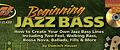 Beginning Jazz Bass
